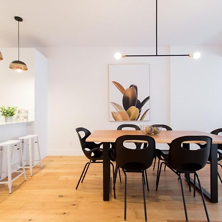 Hip, Stylish Apartment In Little Italy By Den Stays A Montréal Rum bild