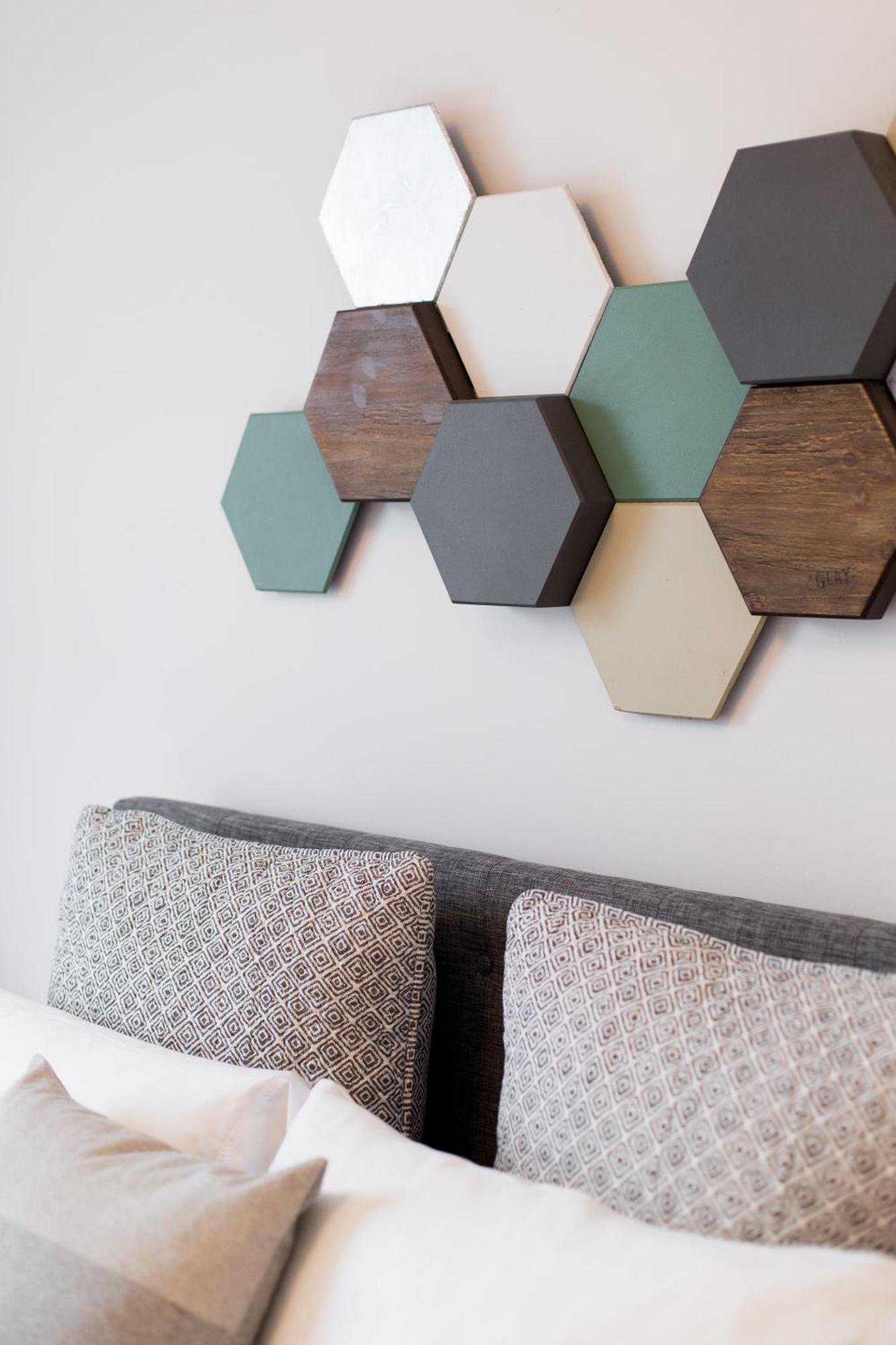 Hip, Stylish Apartment In Little Italy By Den Stays A Montréal Rum bild